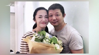 撒一口狗粮！姚晨夫妇深夜现身 小动作露真情