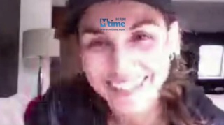 普罗米修斯 独家视频连线女主角劳米·拉佩斯