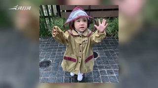又秀幸福！陈冠希晒秦舒培母女合照 女儿大眼炯炯有神超萌