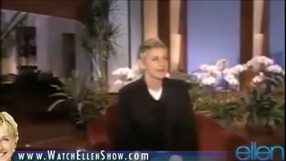 Jim Parsons做客Ellen Degeneres Show