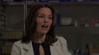 善恶双生 Alana De La Garza专访 -